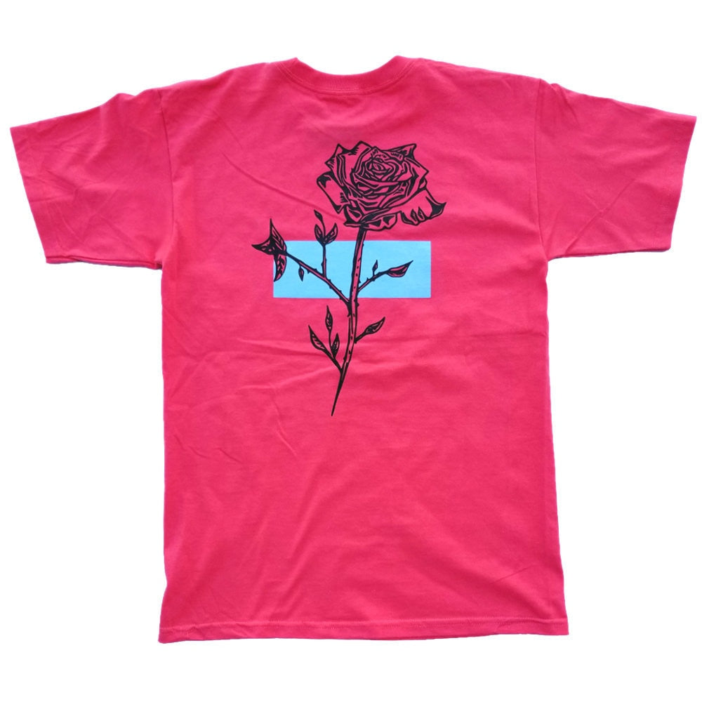Exodus Anoixi Rose Tee - Coral