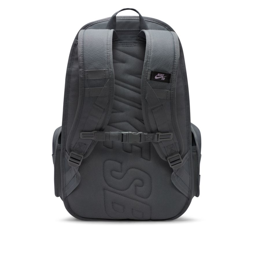 Smoke Grey RPM Nike SB Skateboard Backpack Back