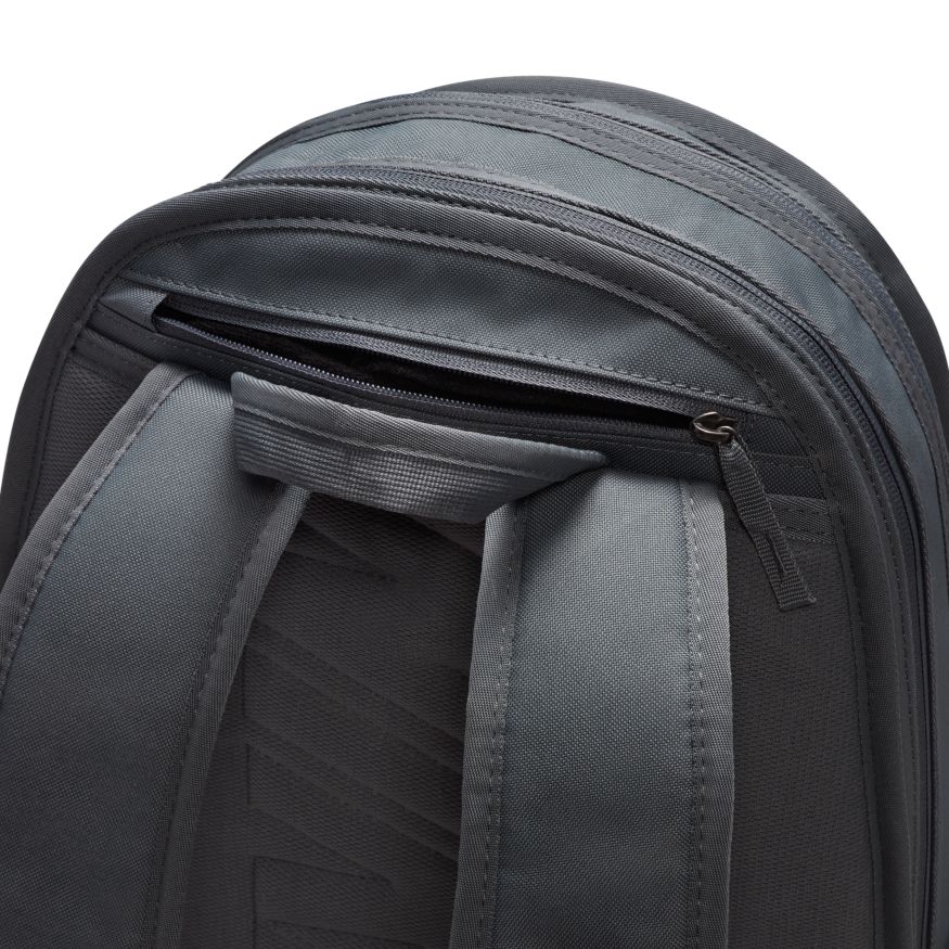 Smoke Grey RPM Nike SB Skateboard Backpack Detail