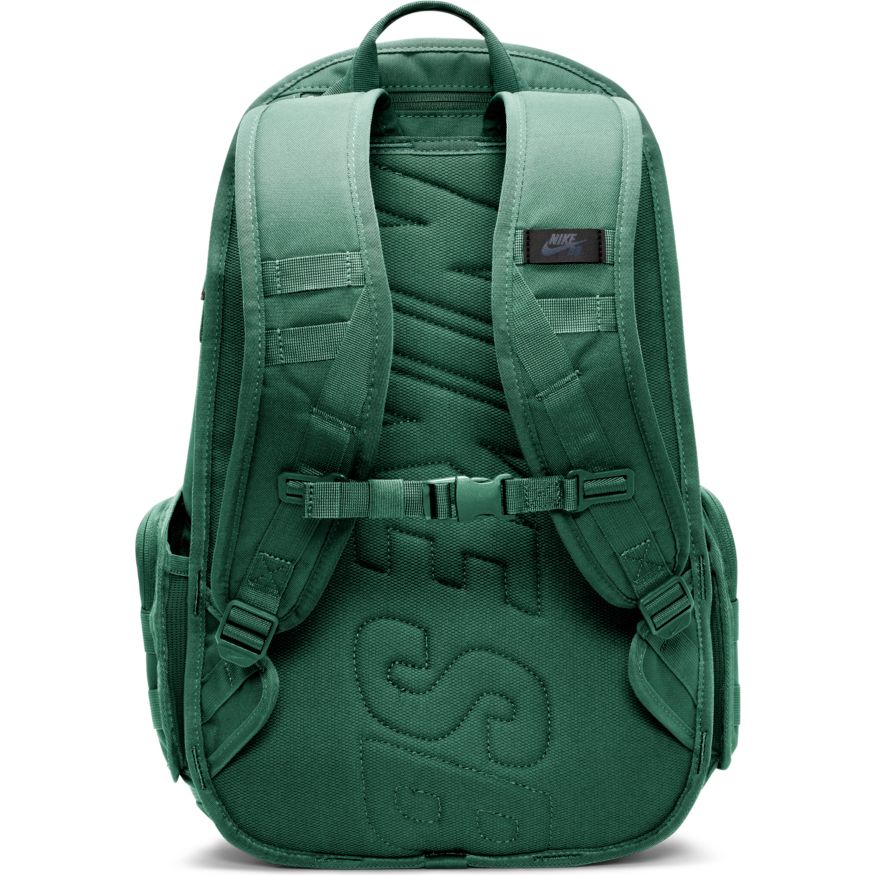 Noble Green RPM Nike SB Skateboard Backpack