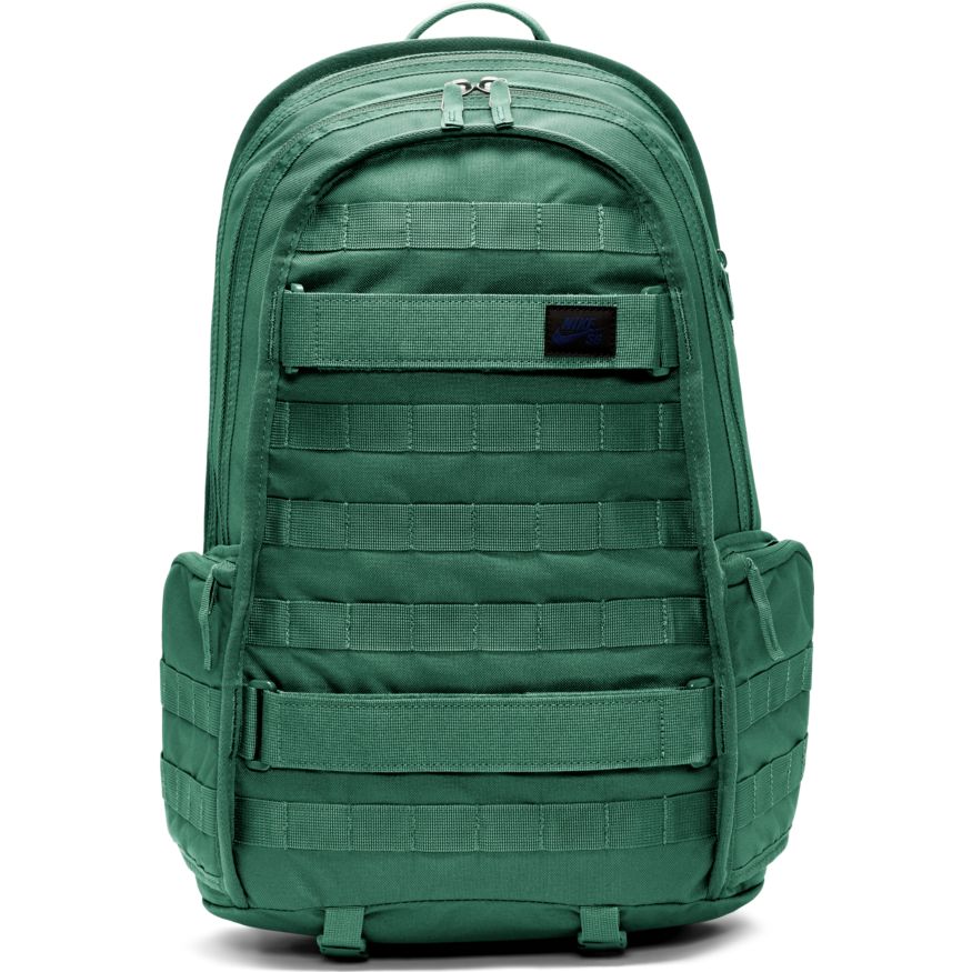 nike backpack green and black Nike SB RPM Skateboard Backpack