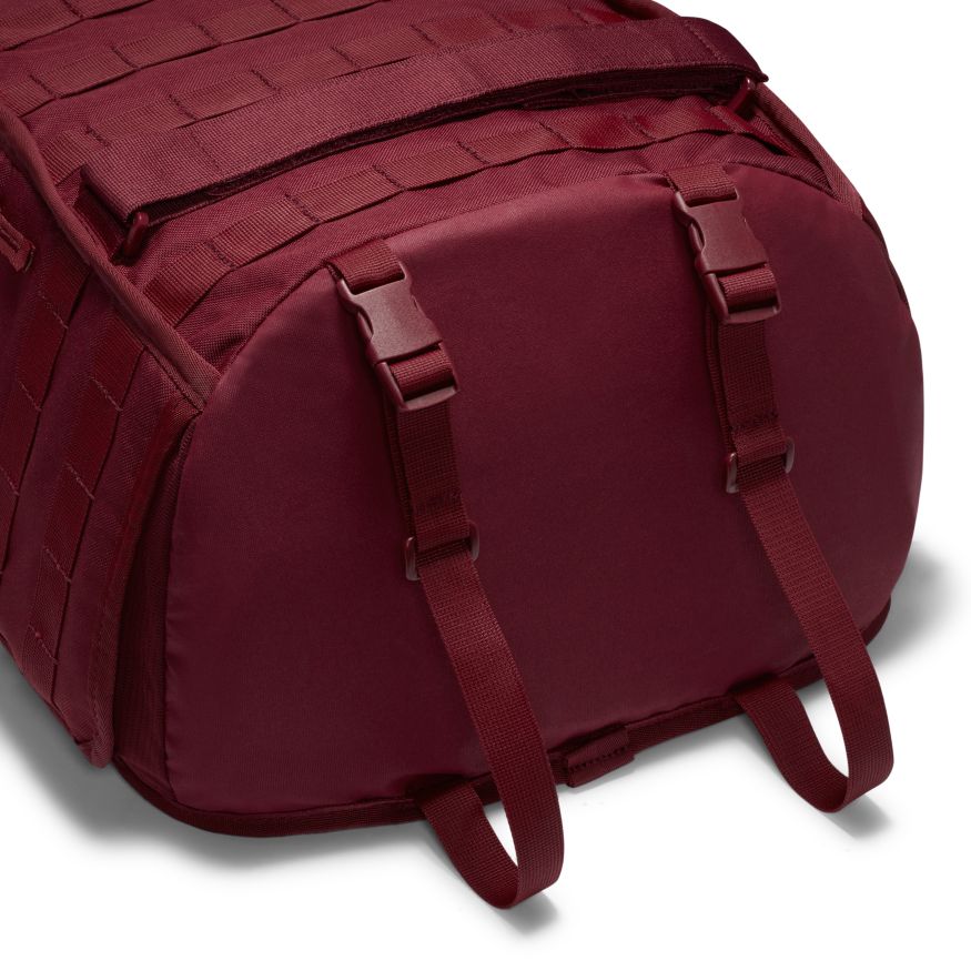 Dark Beetroot Nike SB RPM Backpack Detail