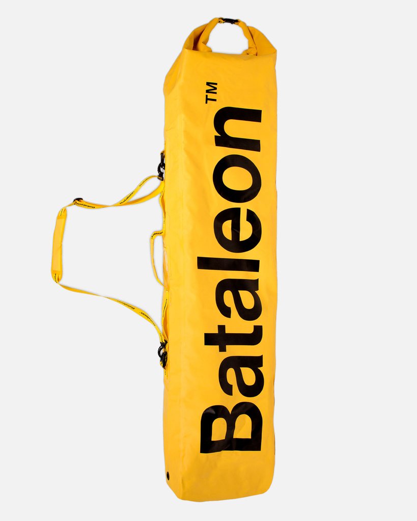 Yellow Getaway Bataleon Snowboard Bag