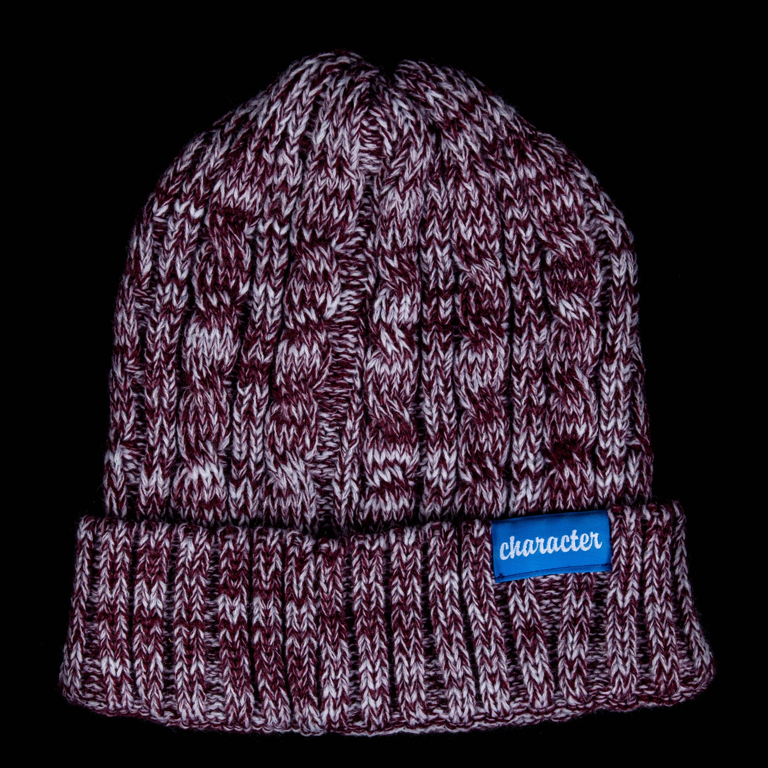 Character Skateboards Knit Beanie