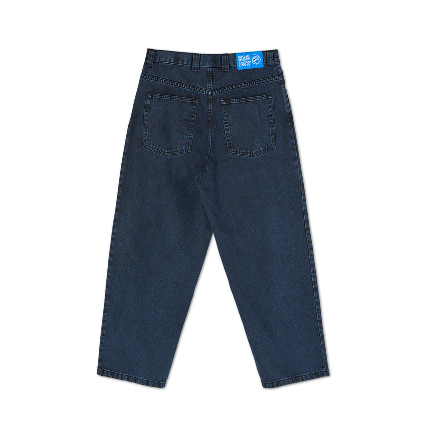 Polar Big Boy Jeans - Blue/Black – Exodus Ride Shop