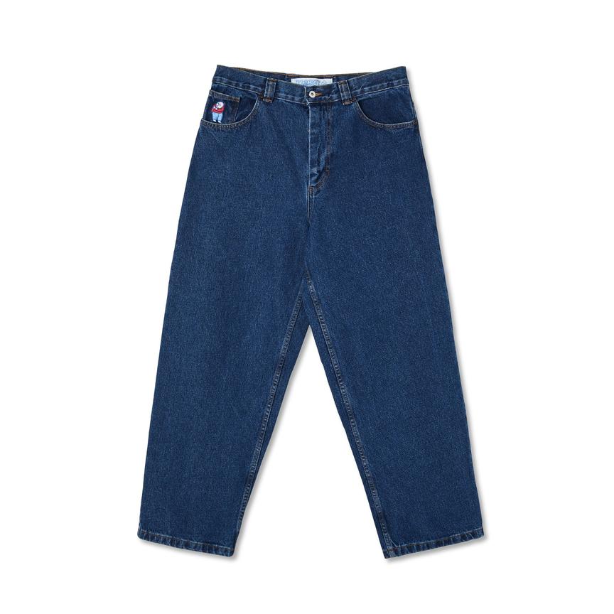 Polar Big Boy Jeans - Dark Blue