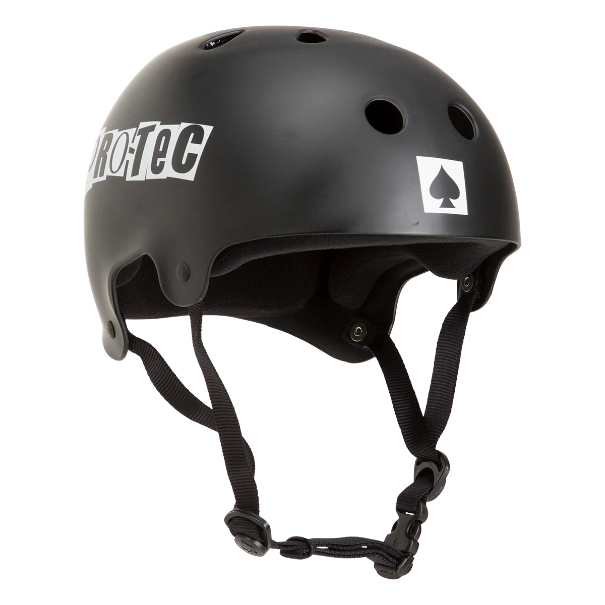 Punk Bucky Lasek Pro-Tec Skateboard Helmet