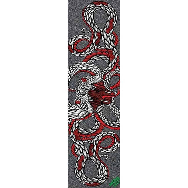 Snakees Wolfbat Mob Skateboard Grip Tape