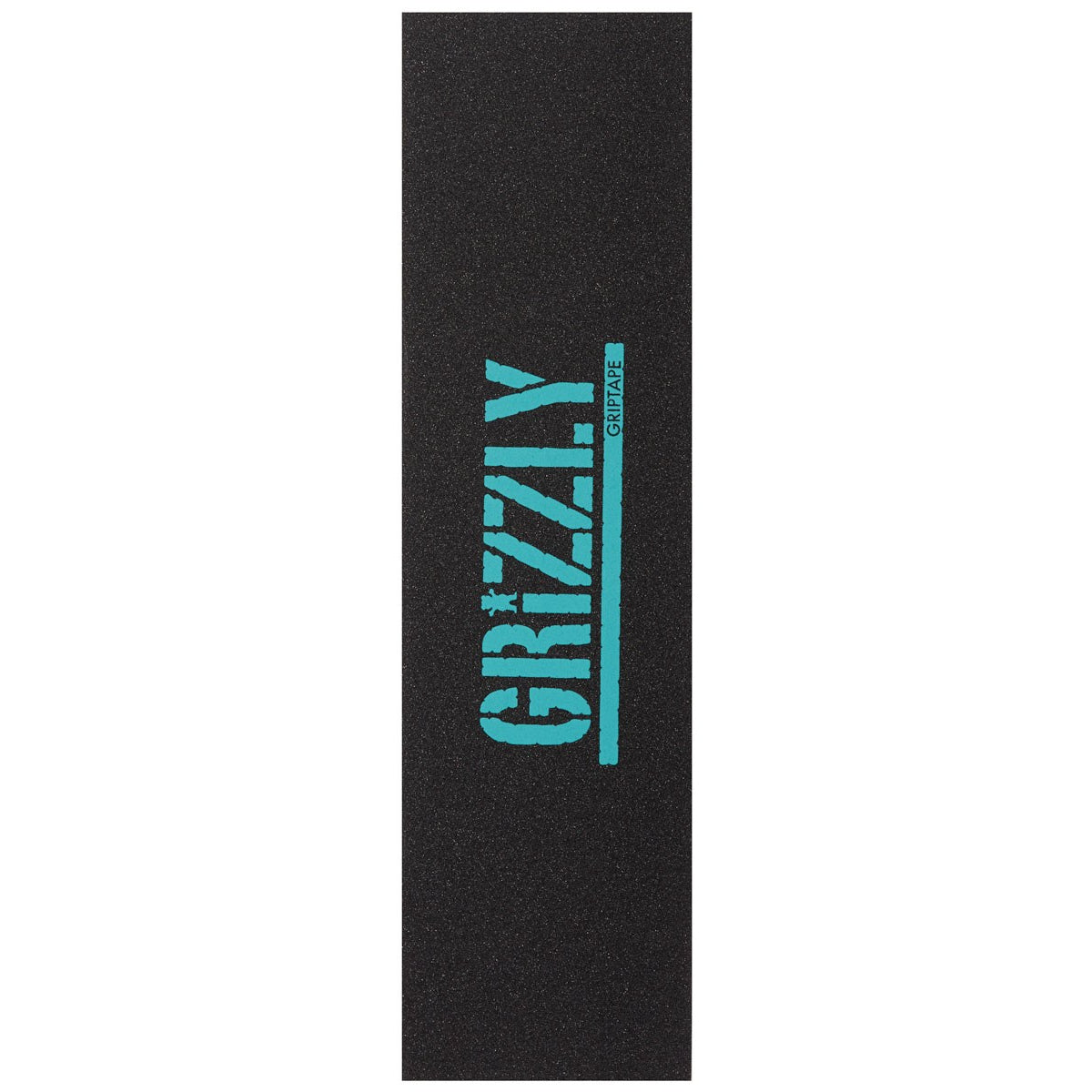 Celadon Stamp Grizzly Skateboard Griptape