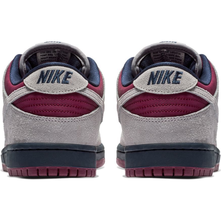 Nike SB Dunk Low Pro Skate Shoe - Atmosphere Grey/Atmosphere Grey