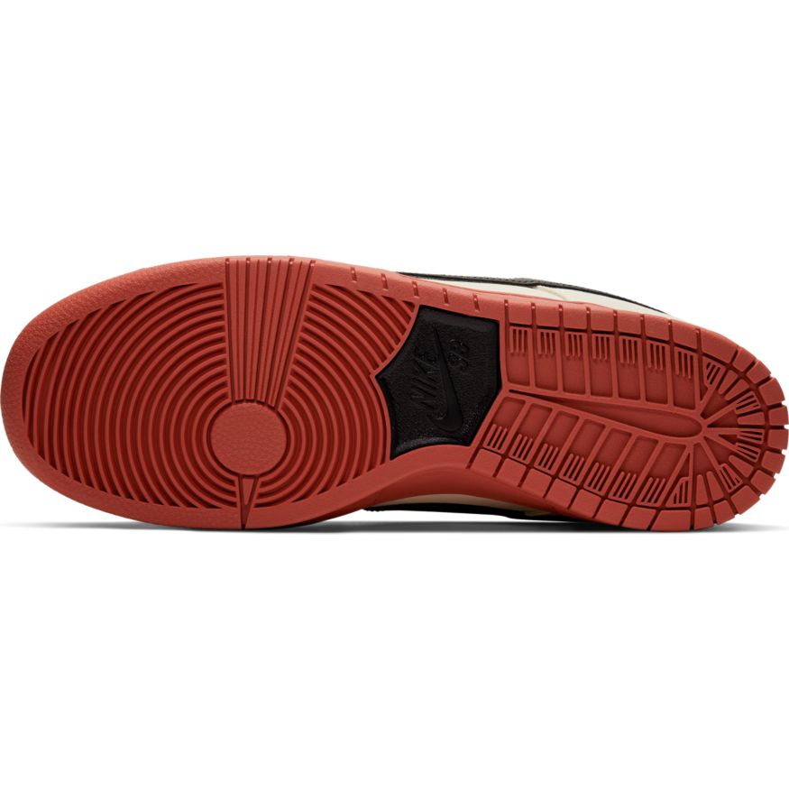 Nike Sb Hennessy Dunk Low Pros Bottom
