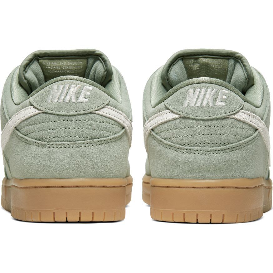 Nike SB Dunk Low Pro Skate Shoe - Jade Horizon/Pale Ivory - Jade Horizon