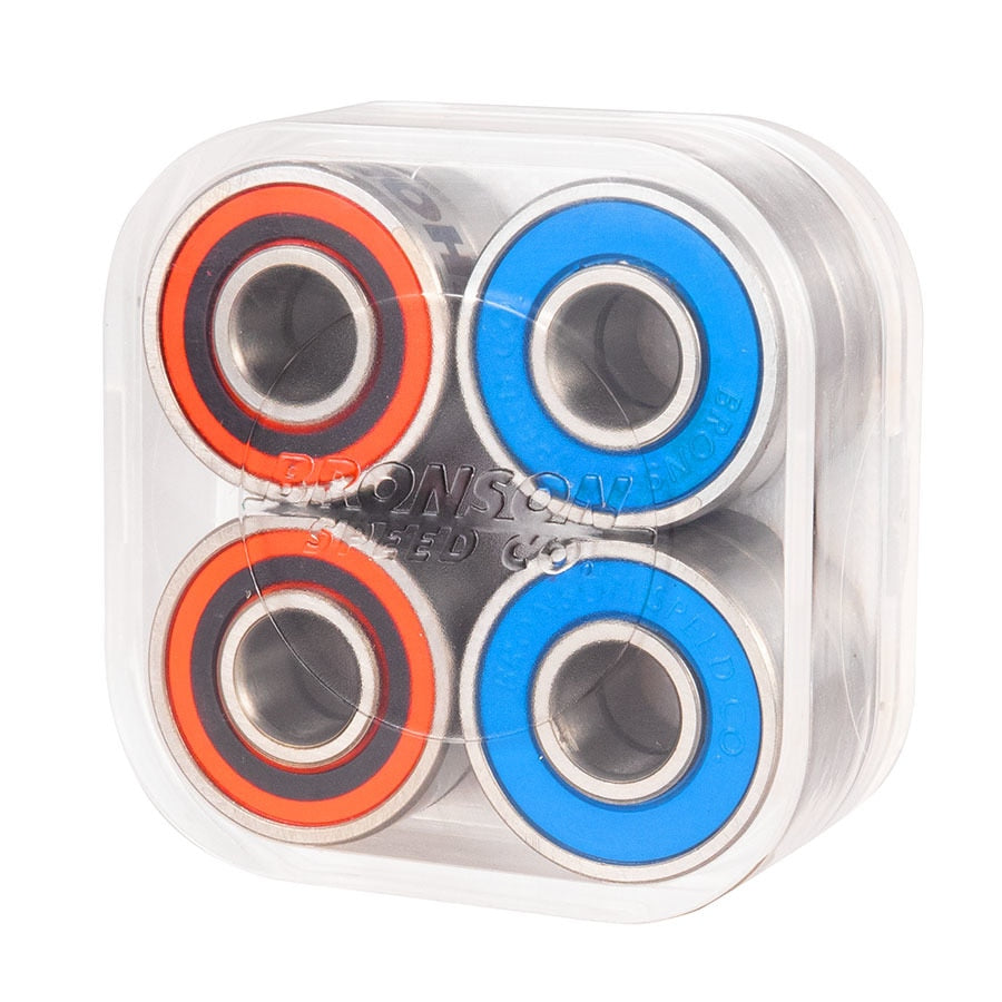 Bronson Speed Co. Ishod Wair Pro G3 Skateboard Bearings