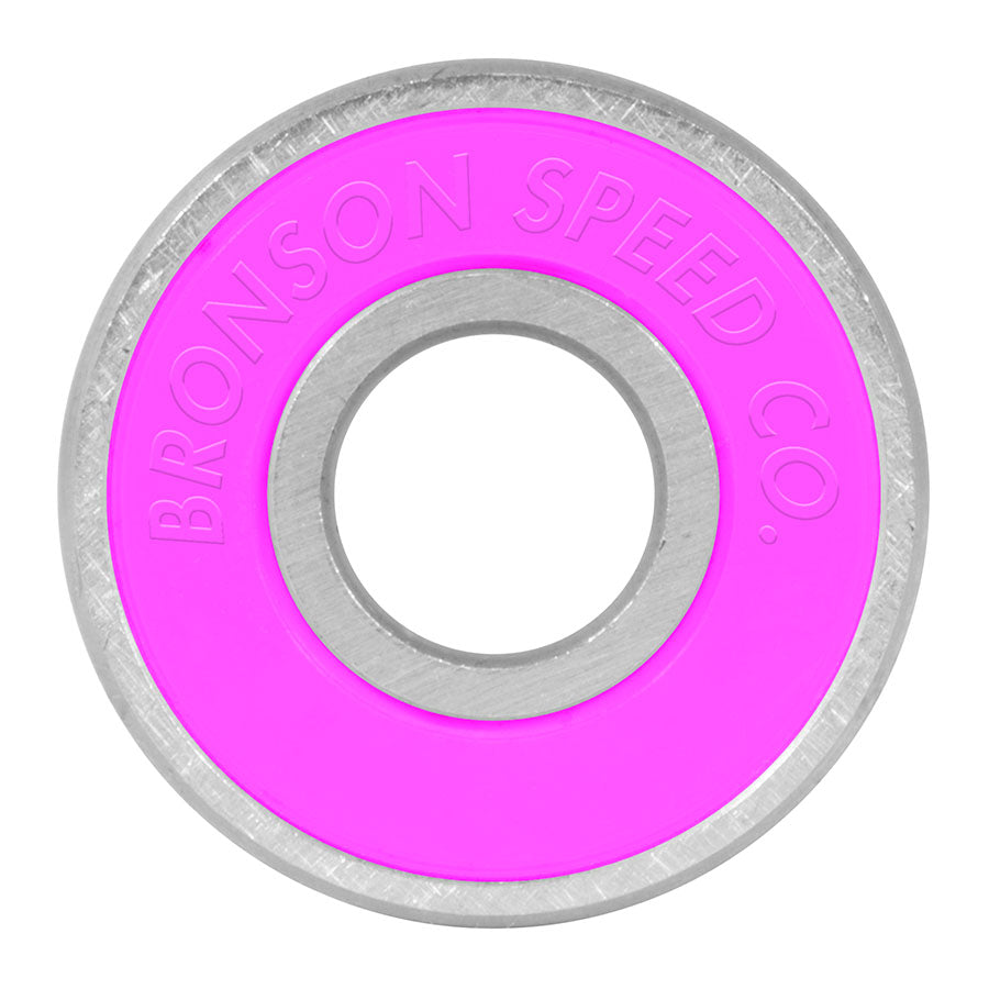 L.Baker G3 Pro Bronson Speed Co Skateboard Bearings