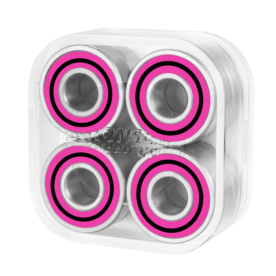 L.Baker G3 Pro Bronson Speed Co Skateboard Bearings