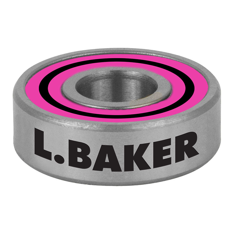 L.Baker G3 Pro Bronson Speed Co Skateboard Bearings