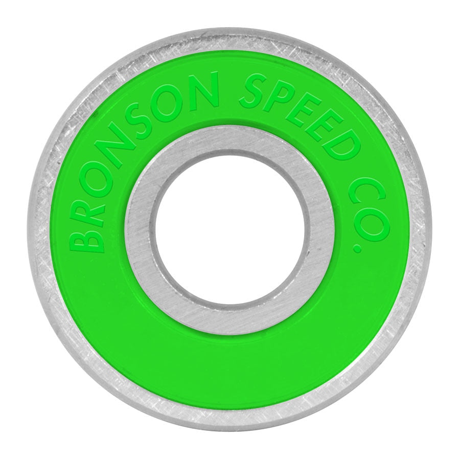 Bronson Speed Co. Milton Martinez Pro G3 Skateboard Bearings