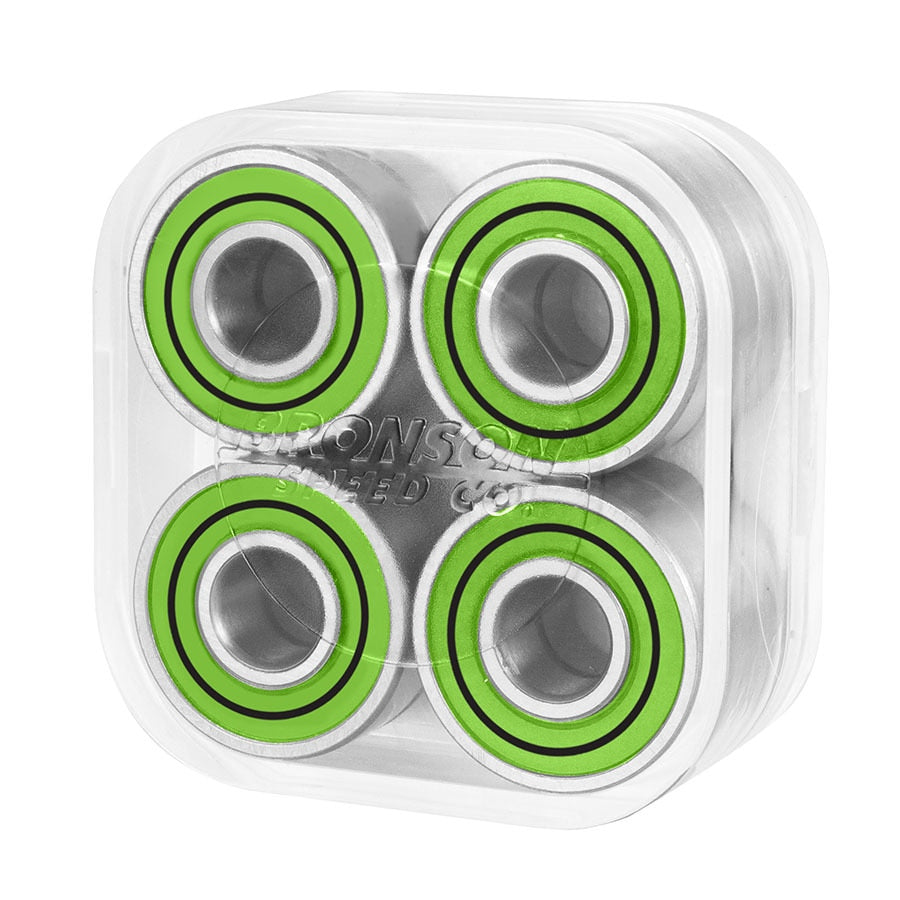 Bronson Speed Co. Milton Martinez Pro G3 Skateboard Bearings