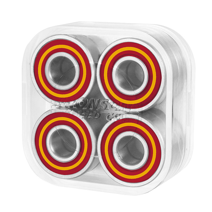 Zion Wright Pro G3 Bronson Speed Co Skateboard Bearings