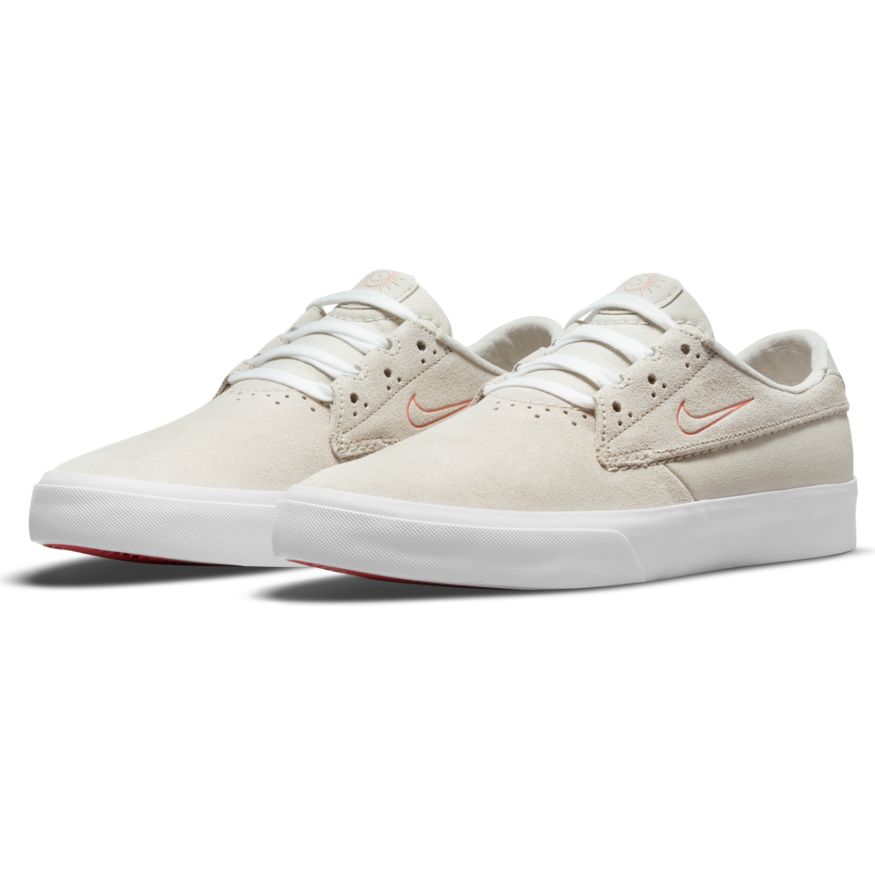 Summit White/Pink Salt Shane O'Neill Nike Sb skate Shoe Front