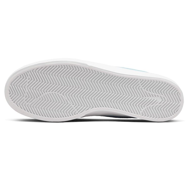 Celestine Blue Shane O'Neill Nike SB Skateboard Shoe Bottom