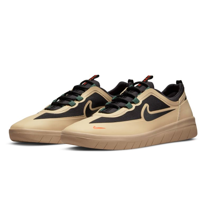 Rattan Nyjah Free 2 Nike SB Skateboarding Shoe Front