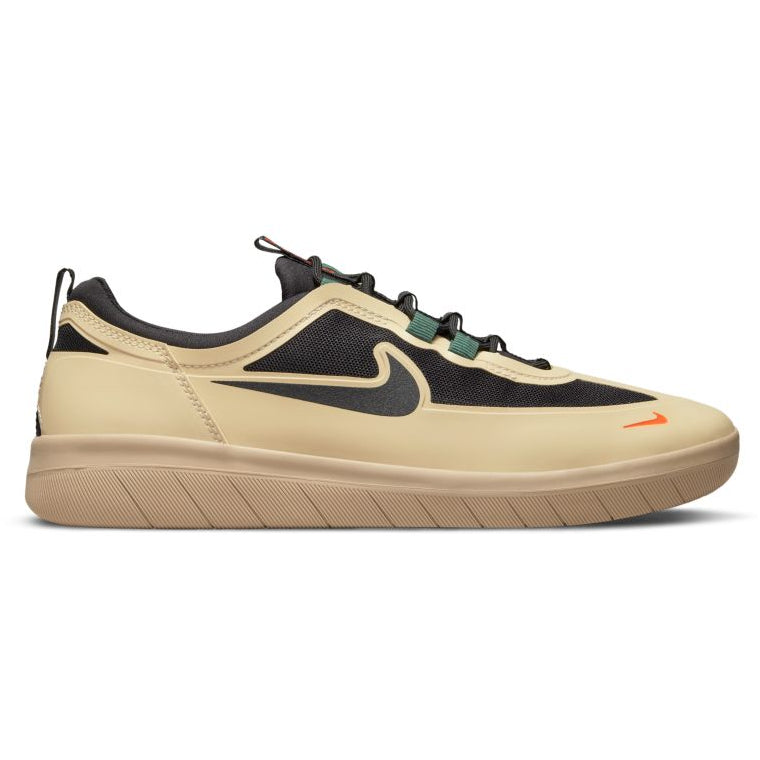Rattan Nyjah Free 2 Nike SB Skateboarding Shoe