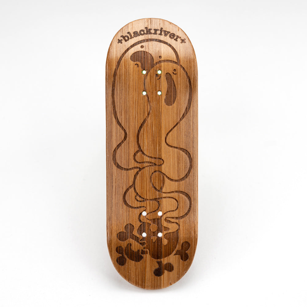 Soulmates BamBOO Blackriver Fingerboard Deck