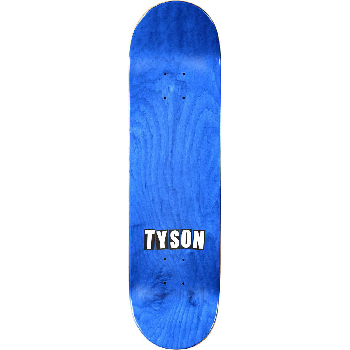 Baker X Thrasher Deck Top