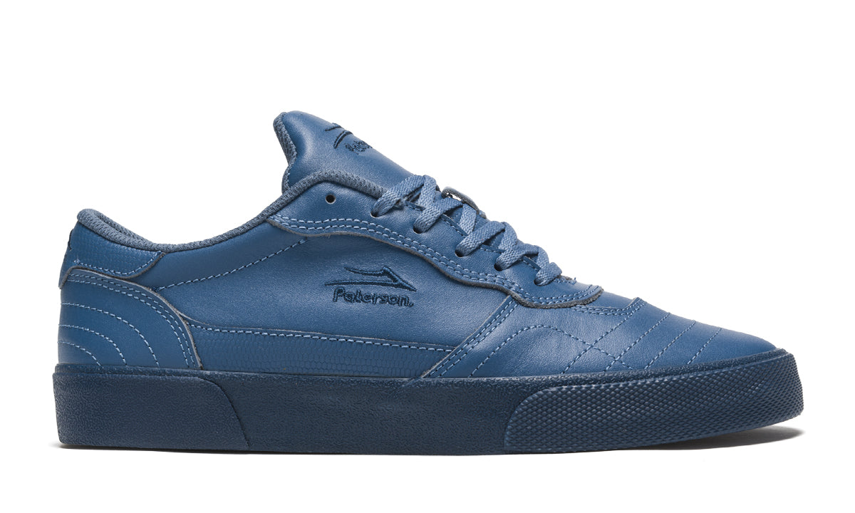 Slate Leather Paterson x Lakai Cambridge Skateboard Shoe
