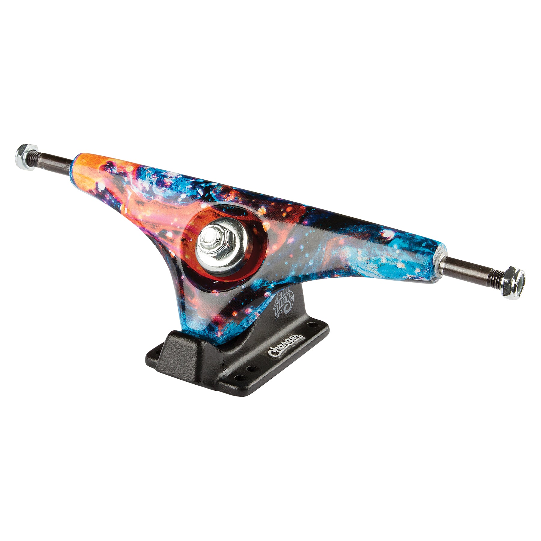 50° Vapor Gullwing Charger Longboard Trucks