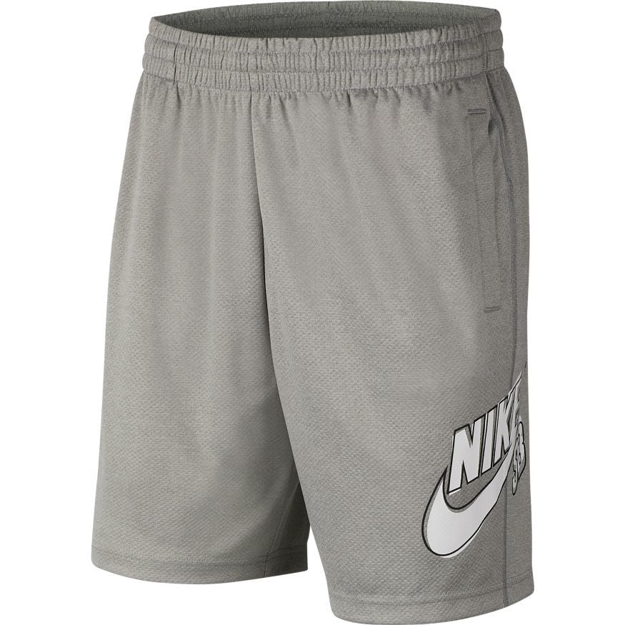 Grey nike cotton on sale shorts