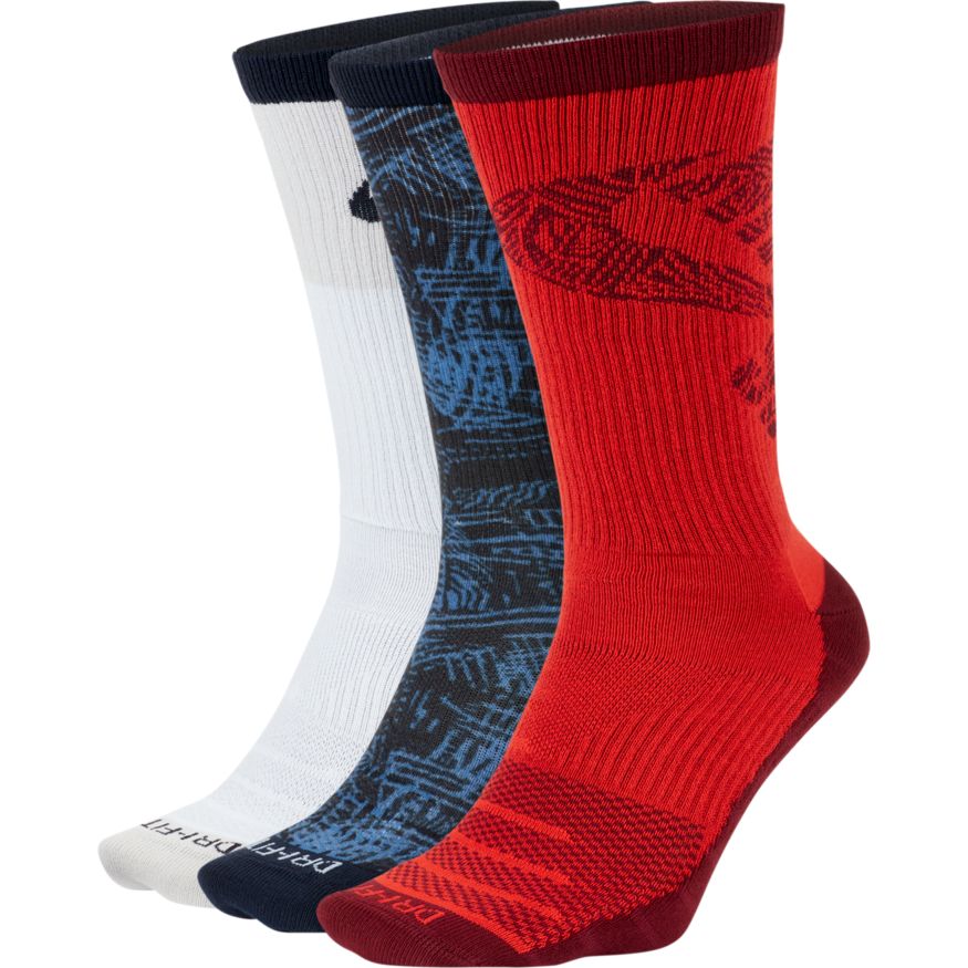 Everyday Lightweight Nike Sb Skateboarding Socks