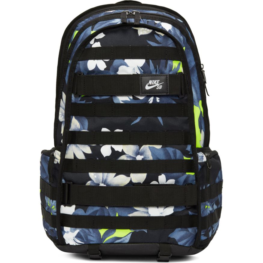 nike backpack flowers SB RPM Solid Backpack"Floral" Black/Red/Gold, Floral Black/Red/Gold, One Size, Modern: Buy Online at Best Price in UAE It feels energetic and dependable at the same time Chinese mother embroiders floral Nike