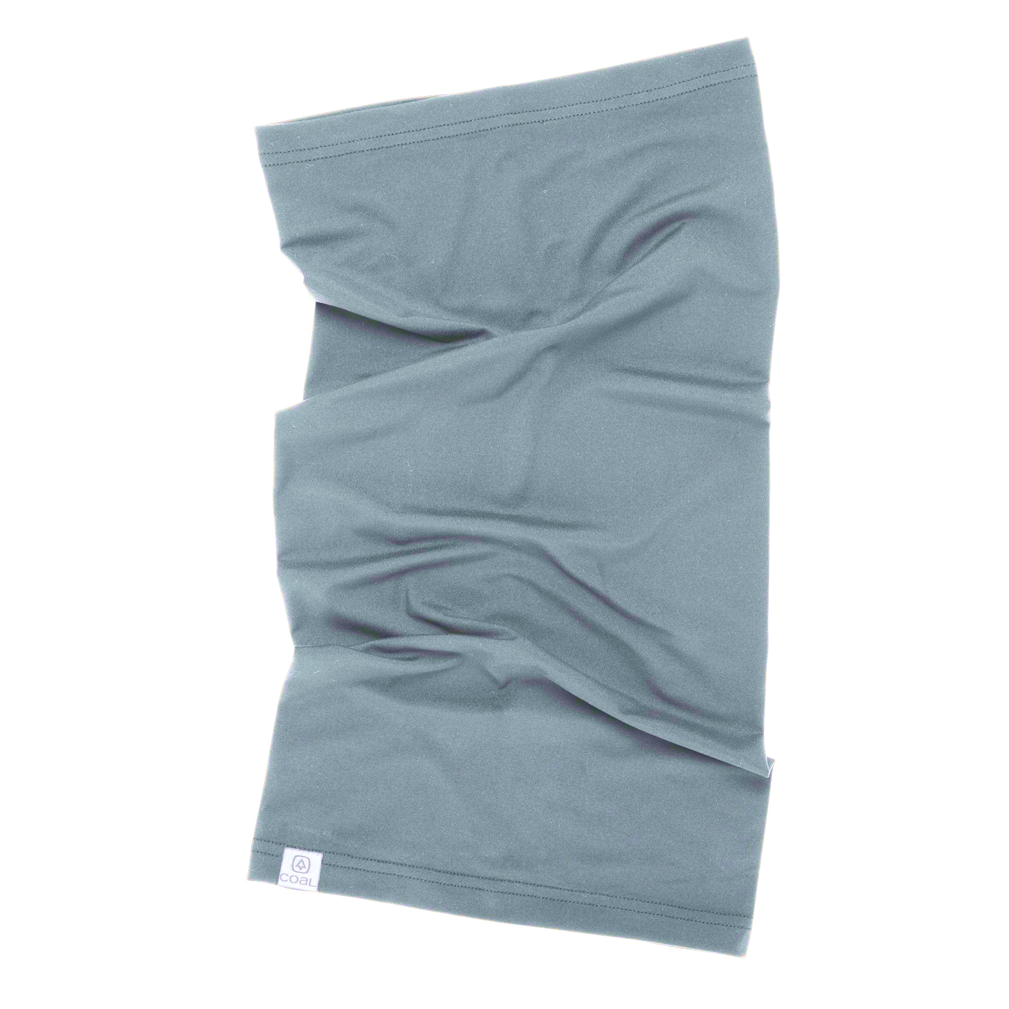 Grey Lightweight Coal Shield Tube Gaiter