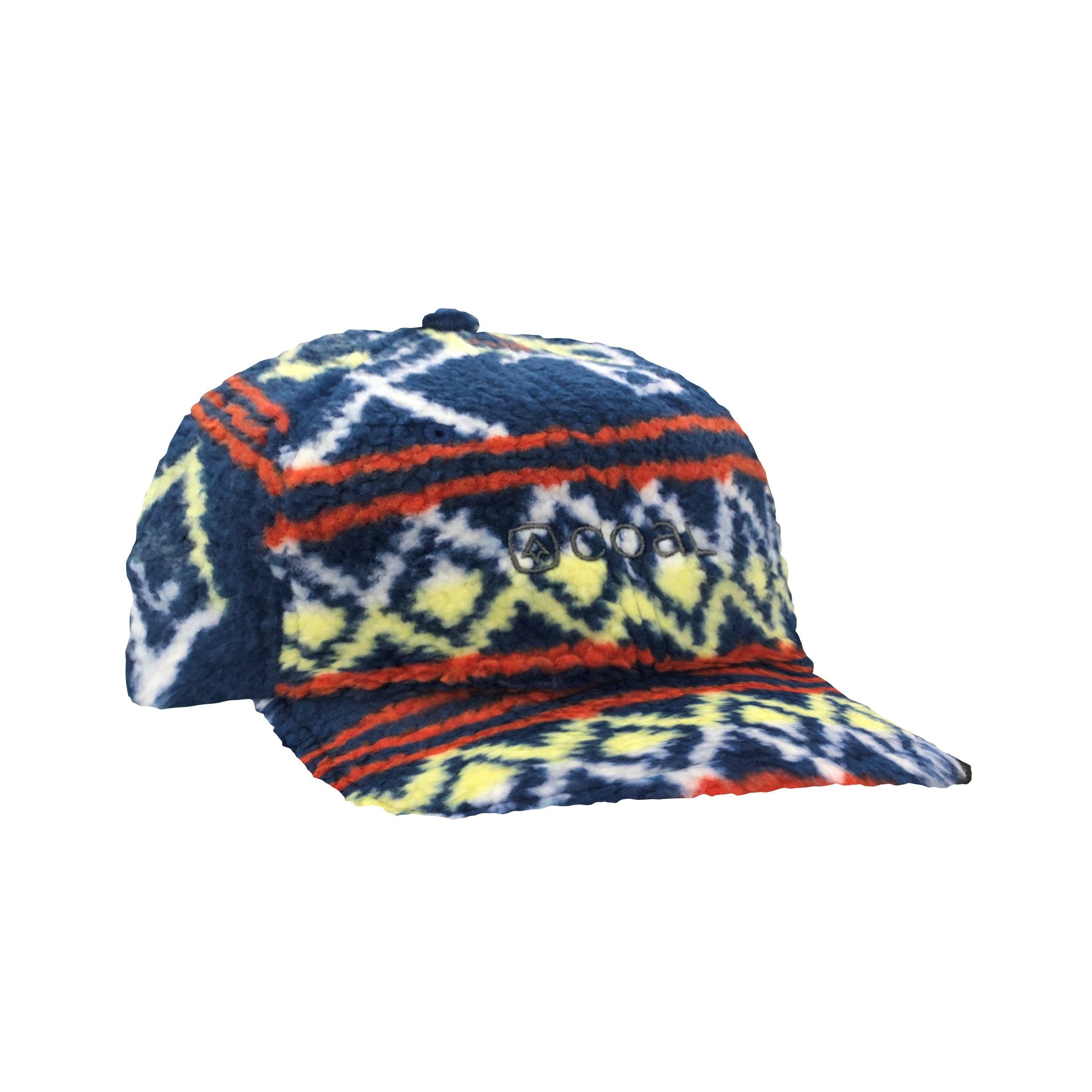Navy Nordic Coal Edgewood Sherpa Hat