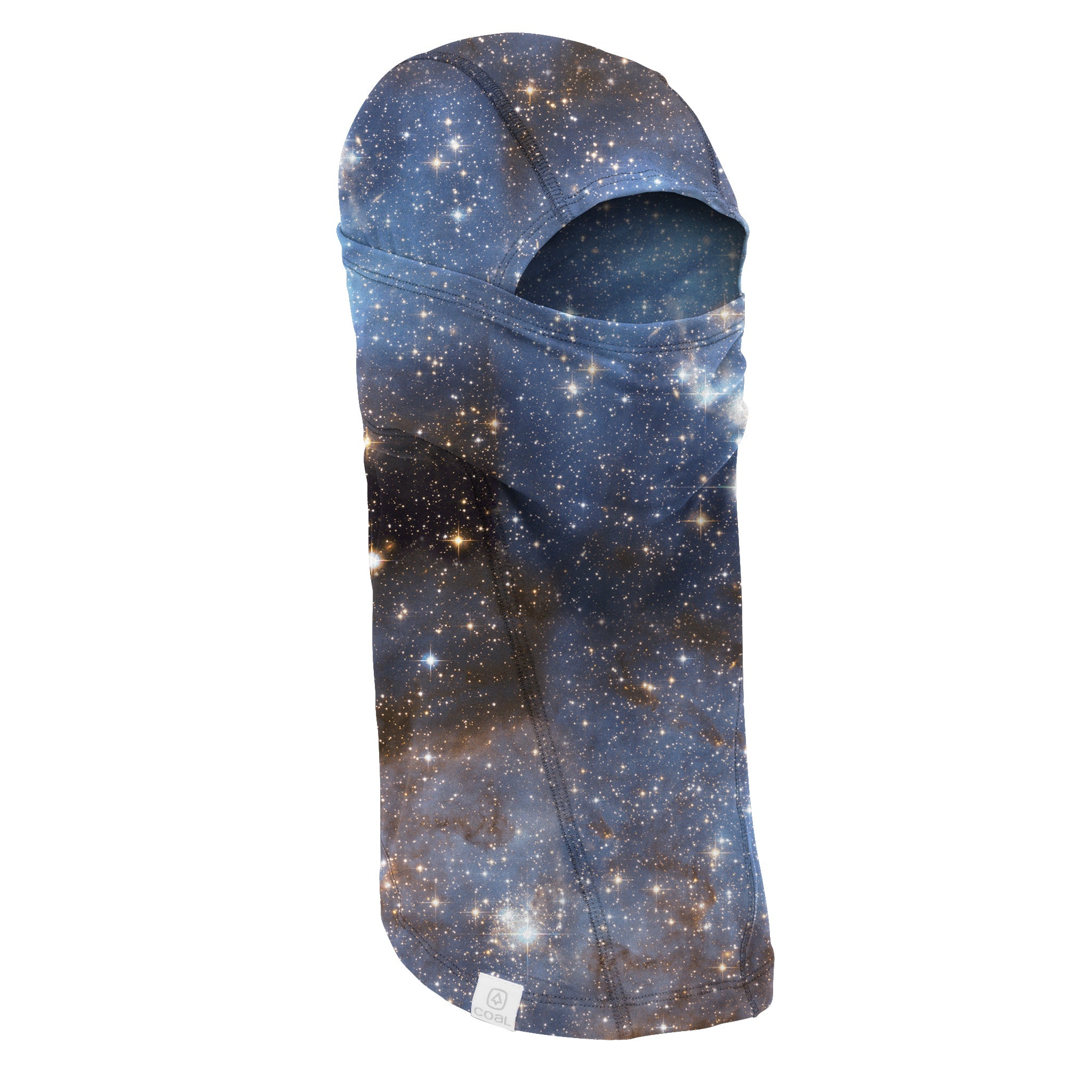 Space Coal Storm II Balaclava