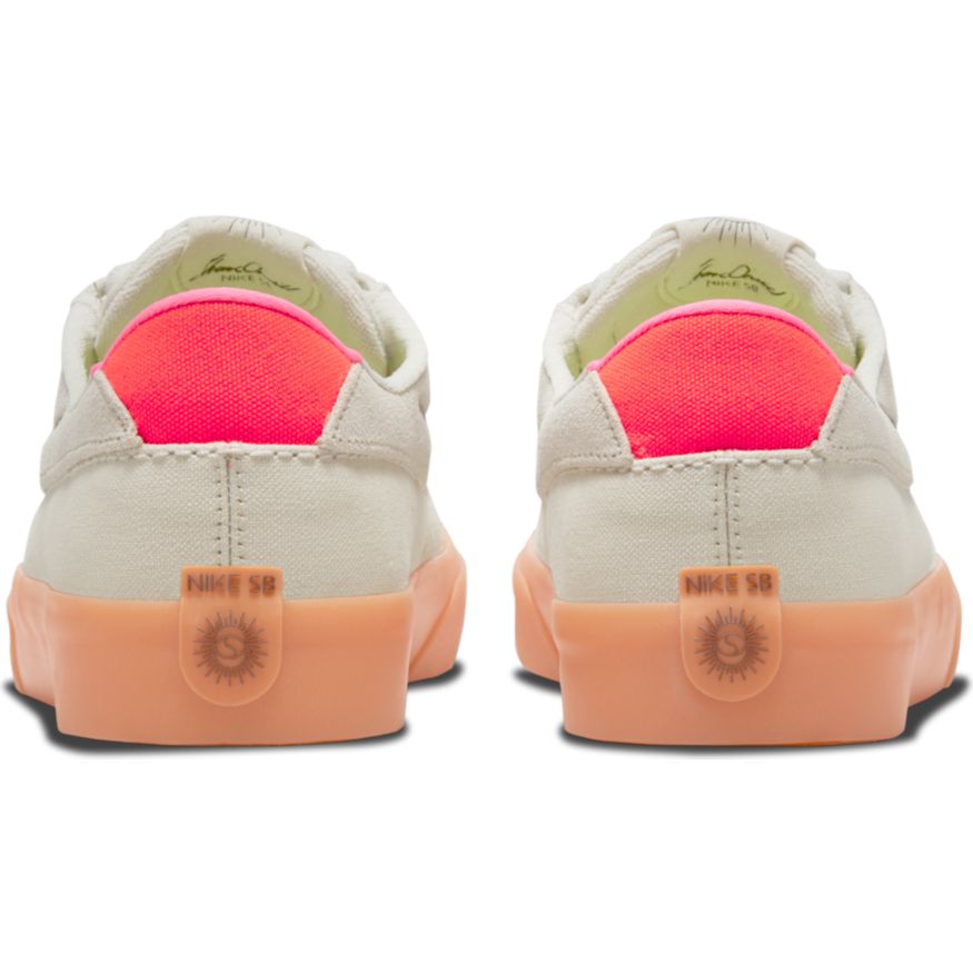 Shane O'Neill Olympic Nike SB Skateboarding Shoe Back