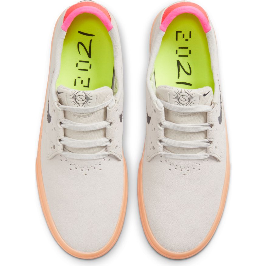 Shane O'Neill Olympic Nike SB Skateboarding Shoe Top