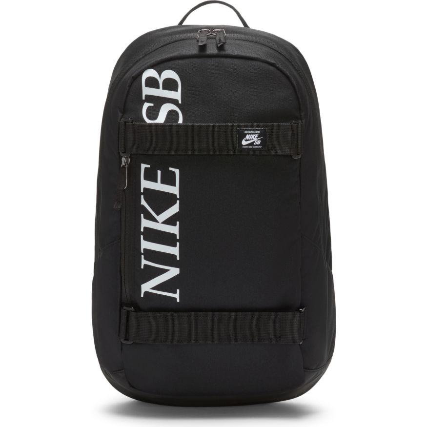 Desconfianza Albardilla fondo Nike SB Courthouse Skateboard Backpack - Black/Black/White – Exodus Ride  Shop