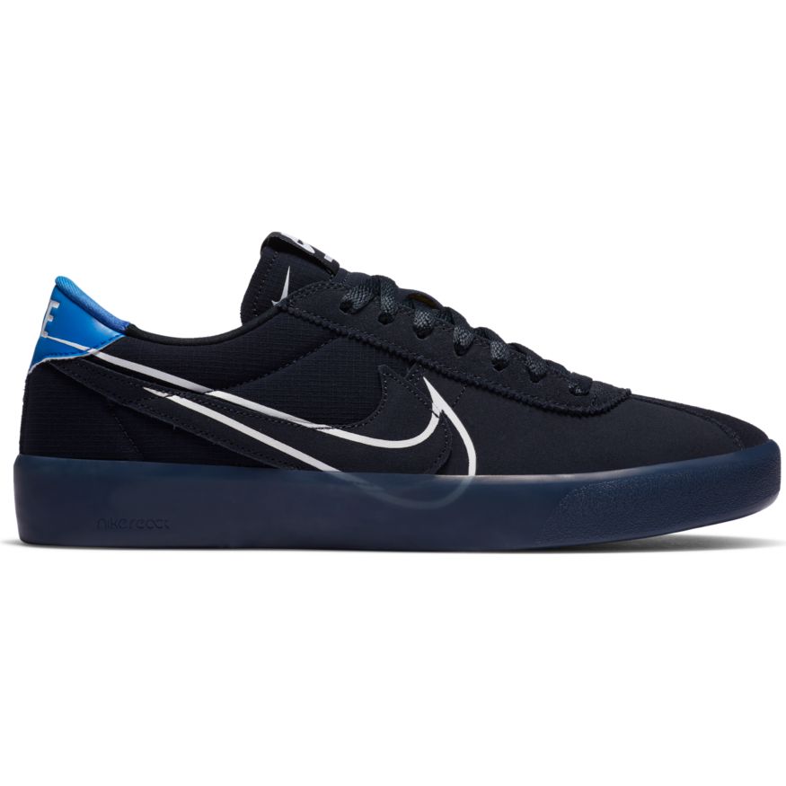 Dark Obsidian Bruin React T Nike Sb Skateboarding Shoe