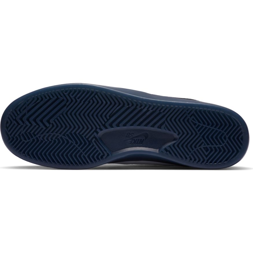 Dark Obsidian Bruin React T Nike Sb Skateboarding Shoe Bottom