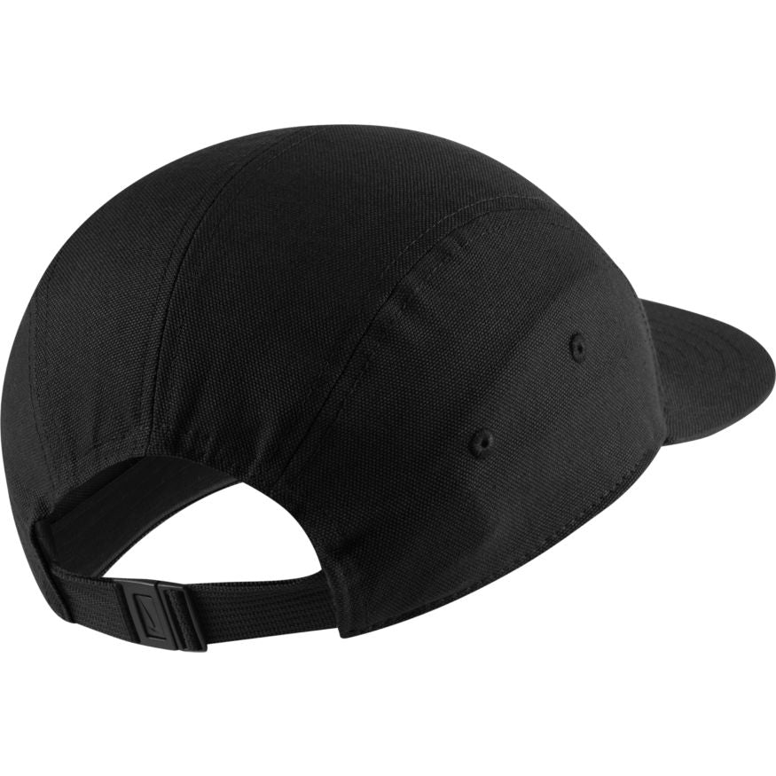Nike AW84 5-Panel Hat Black – Exodus Ride