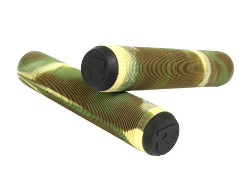 Root Industries Premium Mix Scooter Grips - Camo