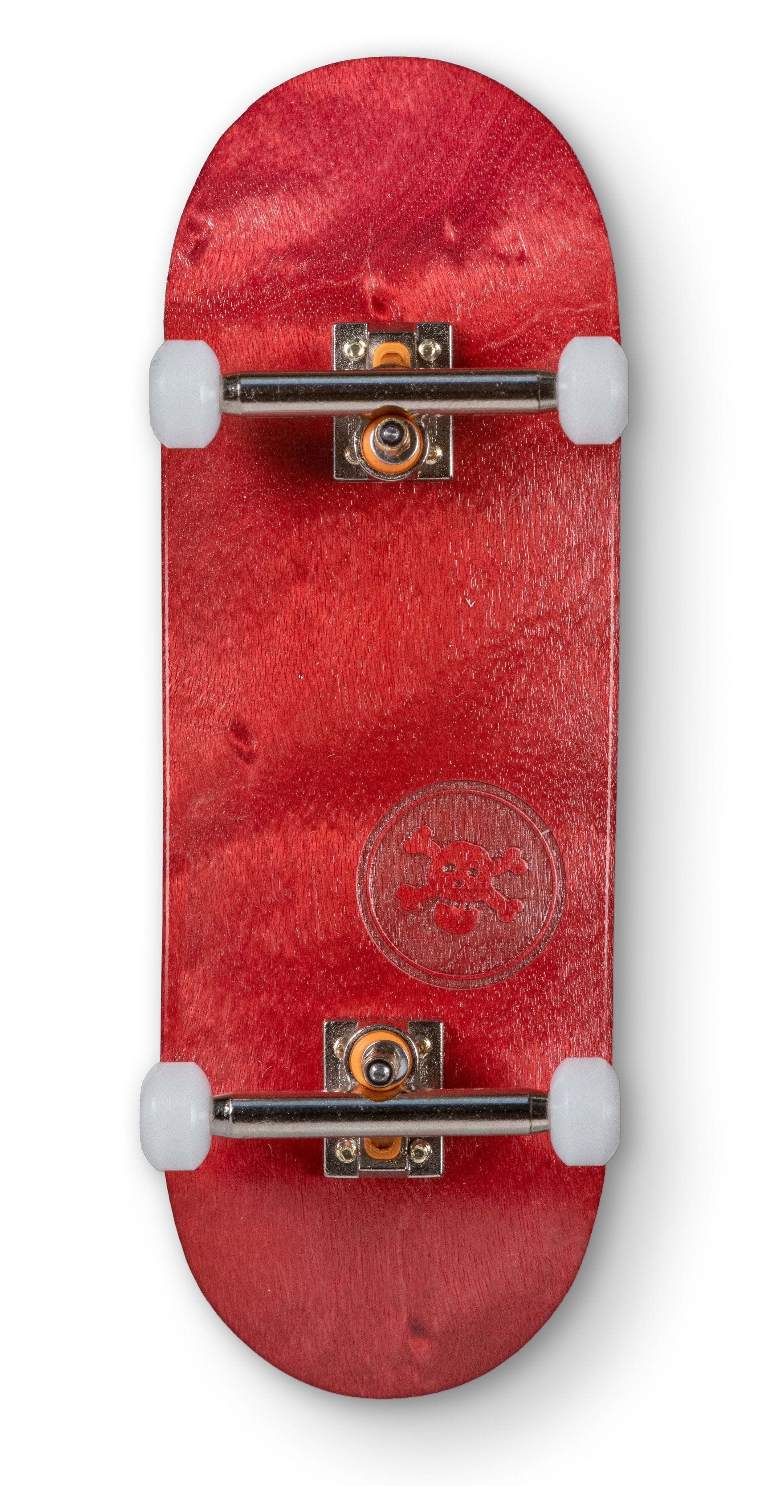 Red Br Mini Logo Blackriver Complete Fingerboard Set