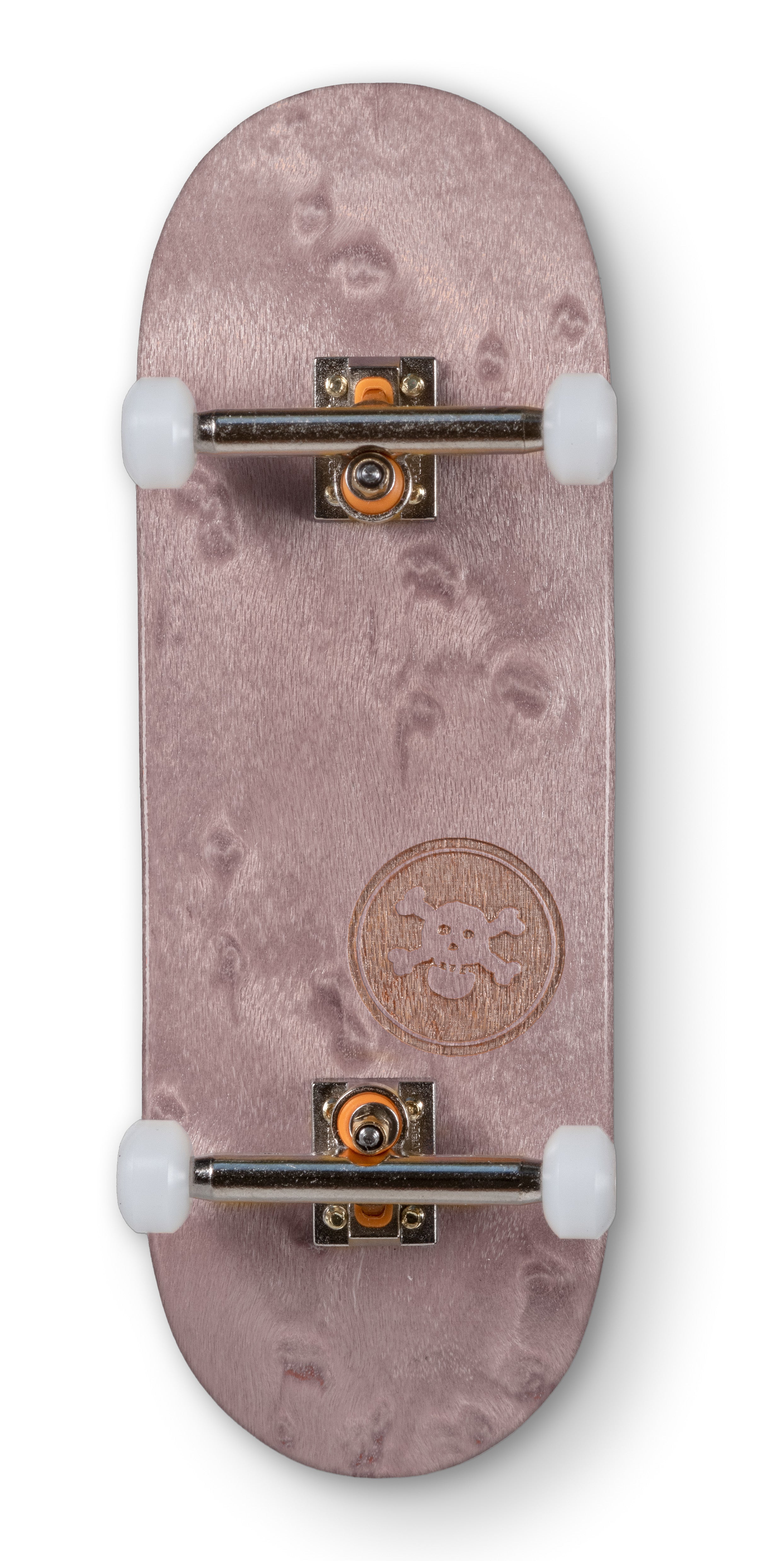 Rosé BR Mini Logo Blackriver Complete Fingerboard Set