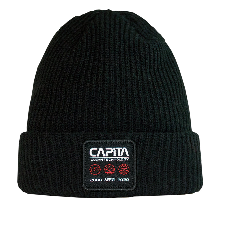 Clean Tech Capita Snowboards Beanie