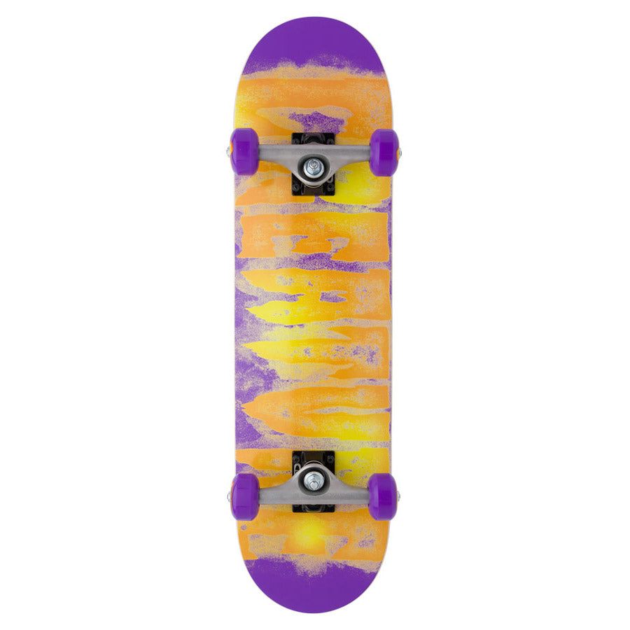 Creature Erosion Complete Skateboard - Mini