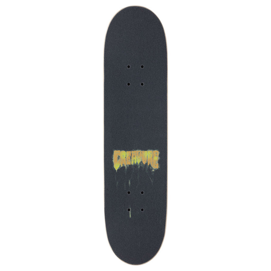 Creature Erosion Complete Skateboard - Mini