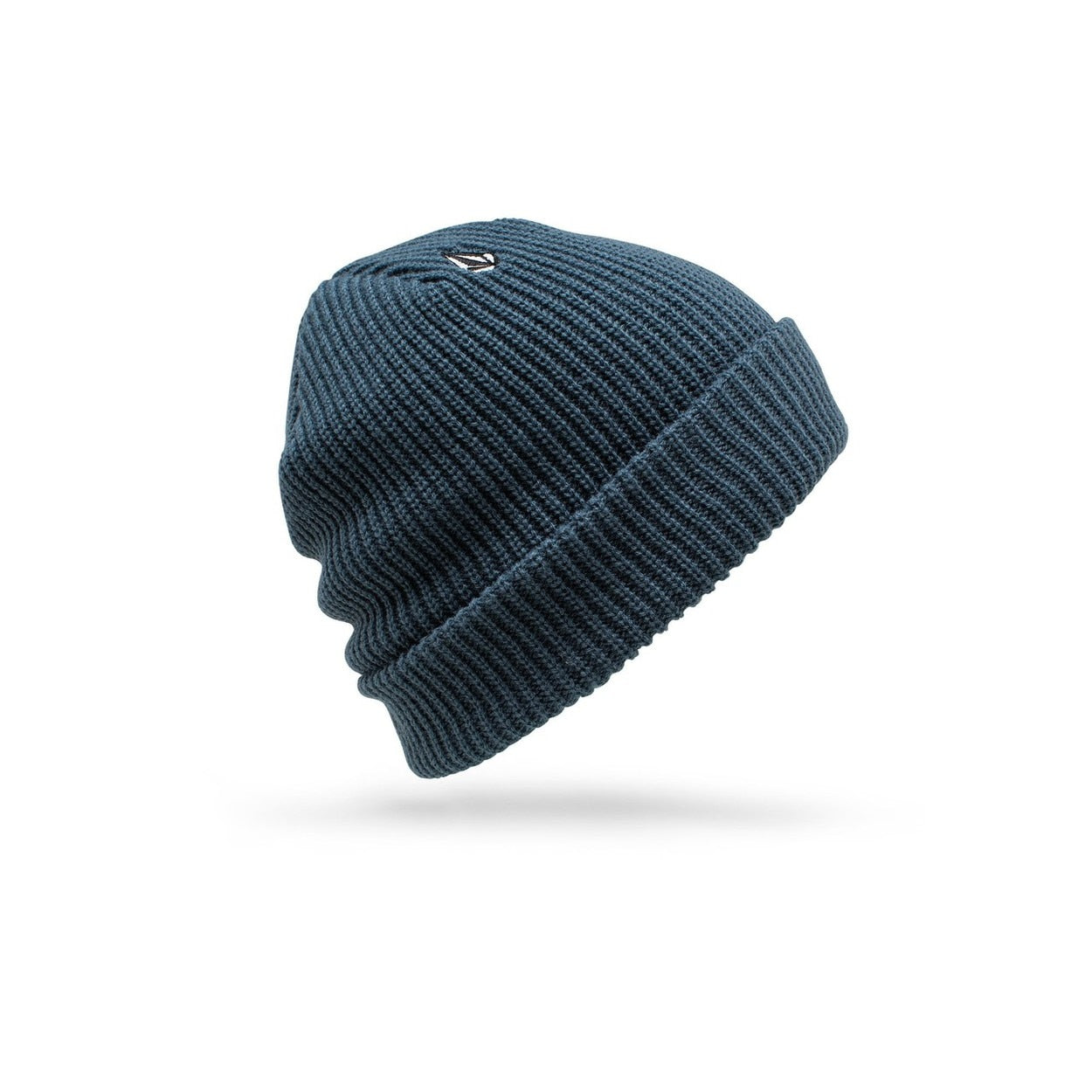 Volcom Full Stone Beanie - Airforce Blue